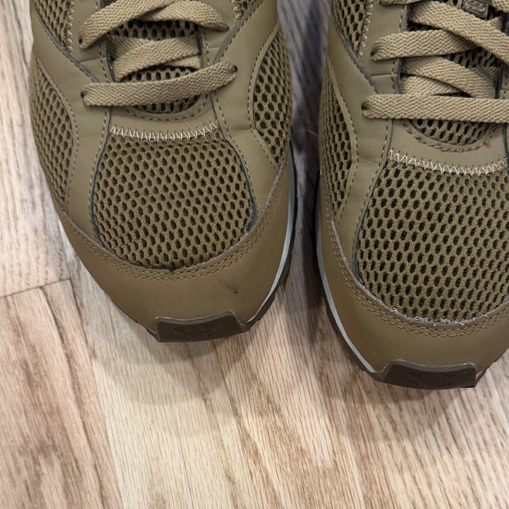 Under Armour Sneakers Mens Brown - Picture 3 of 7